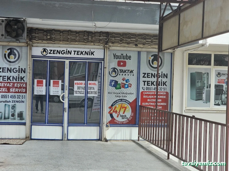 Isparta Beyaz Eşya Servisi - Zengin Teknik Isparta Beyaz Eşya Servisi - Zengin Teknik