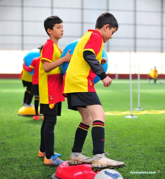 Isparta Göztepe Futbol Okulu Isparta Göztepe Futbol Okulu