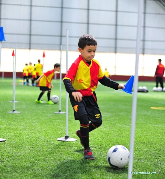 Isparta Göztepe Futbol Okulu Isparta Göztepe Futbol Okulu