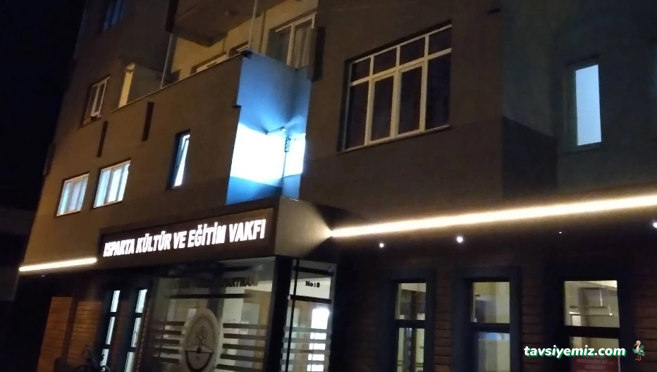 Isparta Kültür Ve Eğitim Vakfı