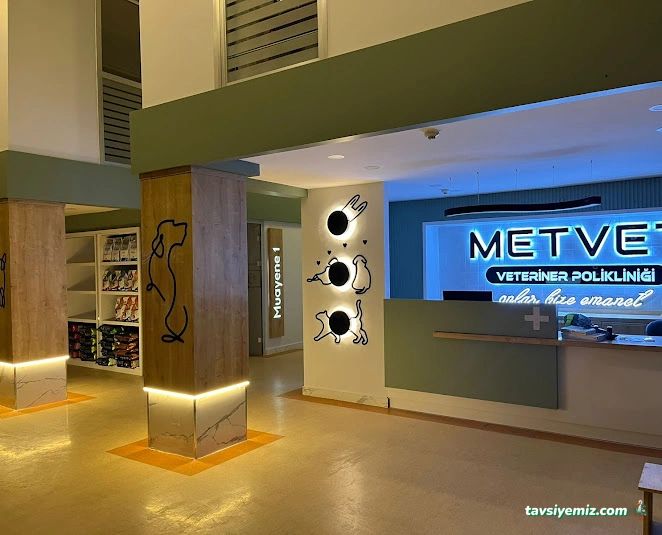 Isparta Metvet Veteriner Polikliniği Isparta Metvet Veteriner Polikliniği