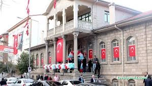 Isparta Millet Kıraathanesi Isparta Millet Kıraathanesi