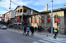 Isparta Millet Kıraathanesi Isparta Millet Kıraathanesi