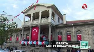 Isparta Millet Kıraathanesi Isparta Millet Kıraathanesi