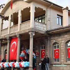 Isparta Millet Kıraathanesi Isparta Millet Kıraathanesi