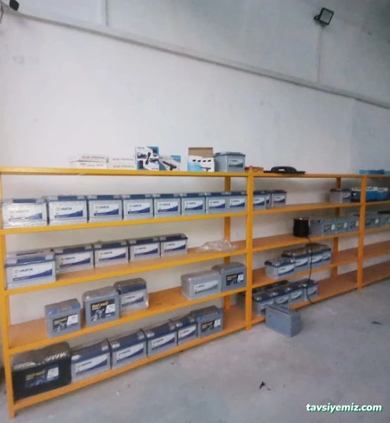 Isparta Oto Elektrık Varta Ve İnci Akü Ana Bayiliği Isparta Oto Elektrık Varta Ve İnci Akü Ana Bayiliği