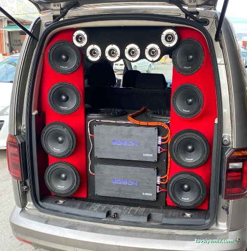 Isparta Oto Ses - Carplay - Multimedya