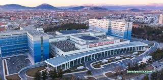 Isparta Şehir Hastanesi Isparta Şehir Hastanesi