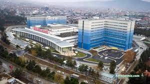Isparta Şehir Hastanesi Isparta Şehir Hastanesi
