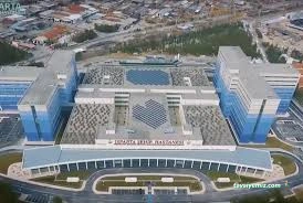 Isparta Şehir Hastanesi Isparta Şehir Hastanesi
