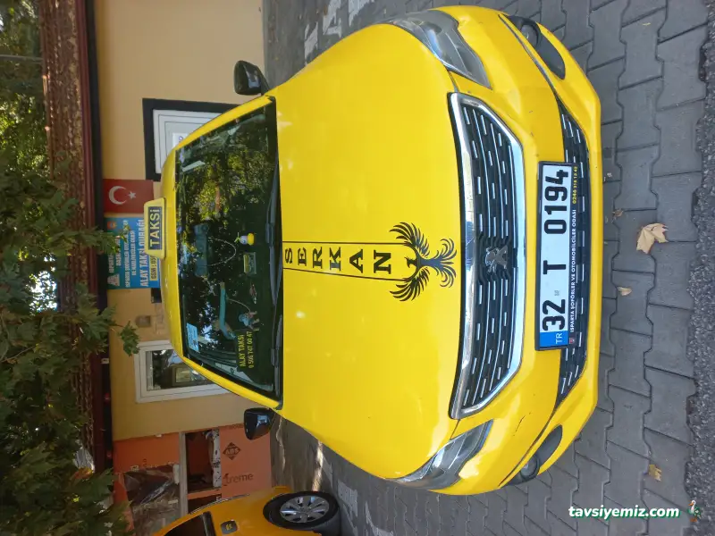 Isparta Taksi