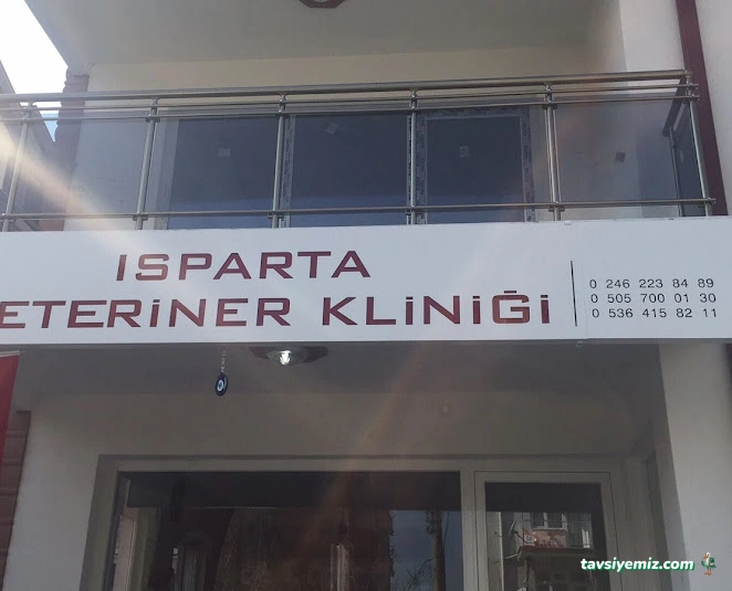 Isparta Veteriner Kliniği