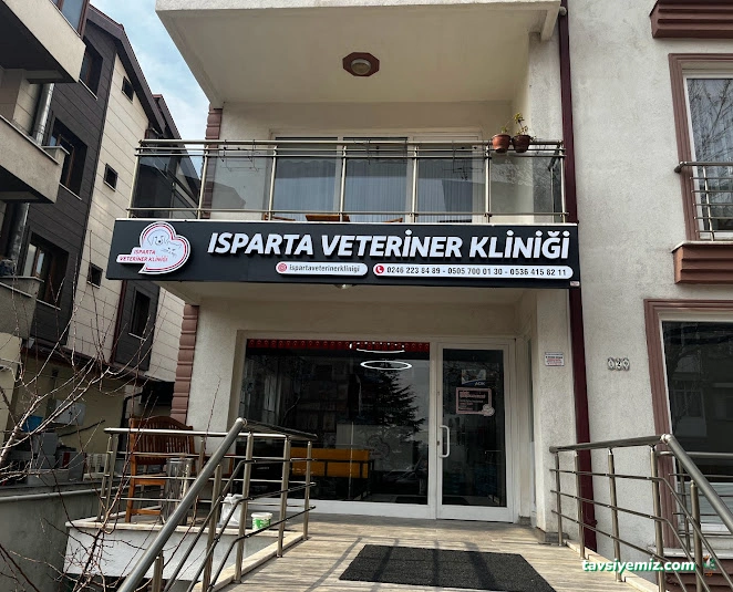 Isparta Veteriner Kliniği
