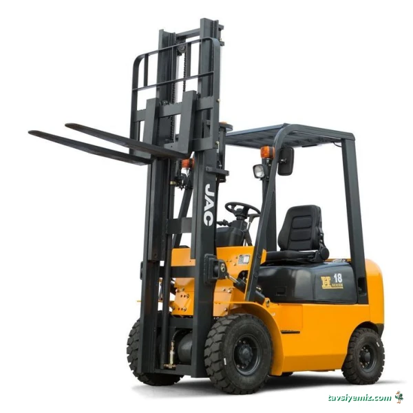 İst Forklift &Vinç Kiralama