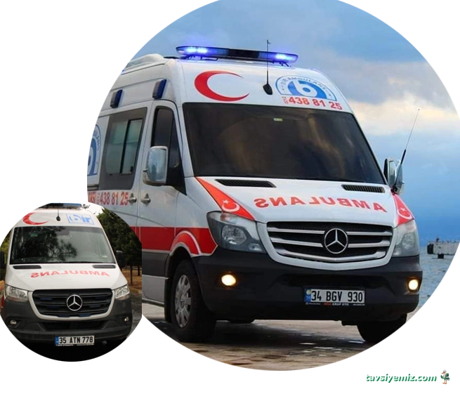 İstanbul Arya Özel Ambulans
