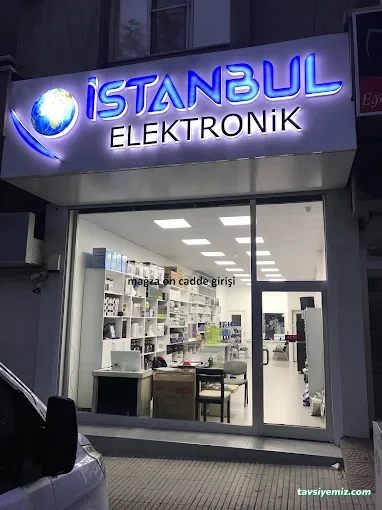 İstanbul Elektronik (Ses Ve Görüntü Sistemleri) İstanbul Elektronik (Ses Ve Görüntü Sistemleri)