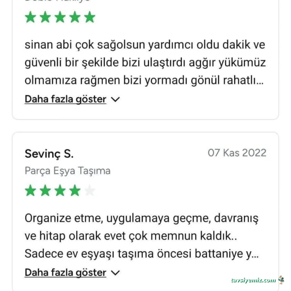 İstanbul Evden Eve Uzunyol Nakliyat