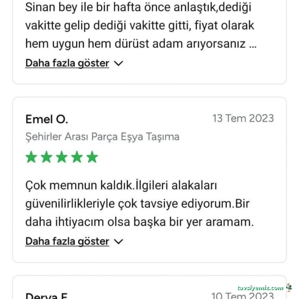 İstanbul Evden Eve Uzunyol Nakliyat