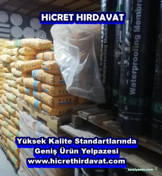 İstanbul Hicret Hırdavat Nalbur & İnşaat Malzemeleri İstanbul Hicret Hırdavat Nalbur & İnşaat Malzemeleri