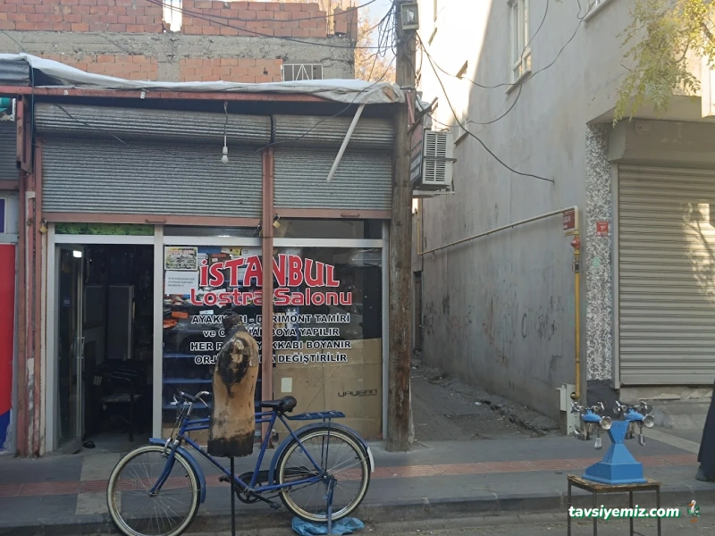 İstanbul Lostra Salonu İstanbul Lostra Salonu