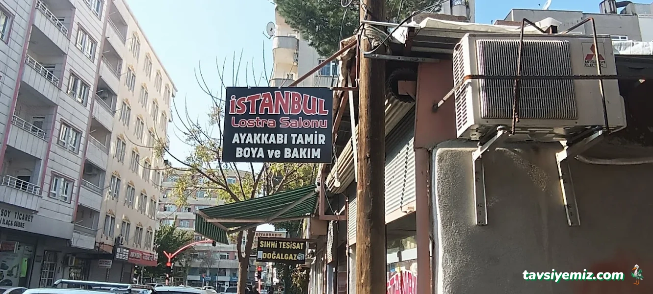 İstanbul Lostra Salonu İstanbul Lostra Salonu