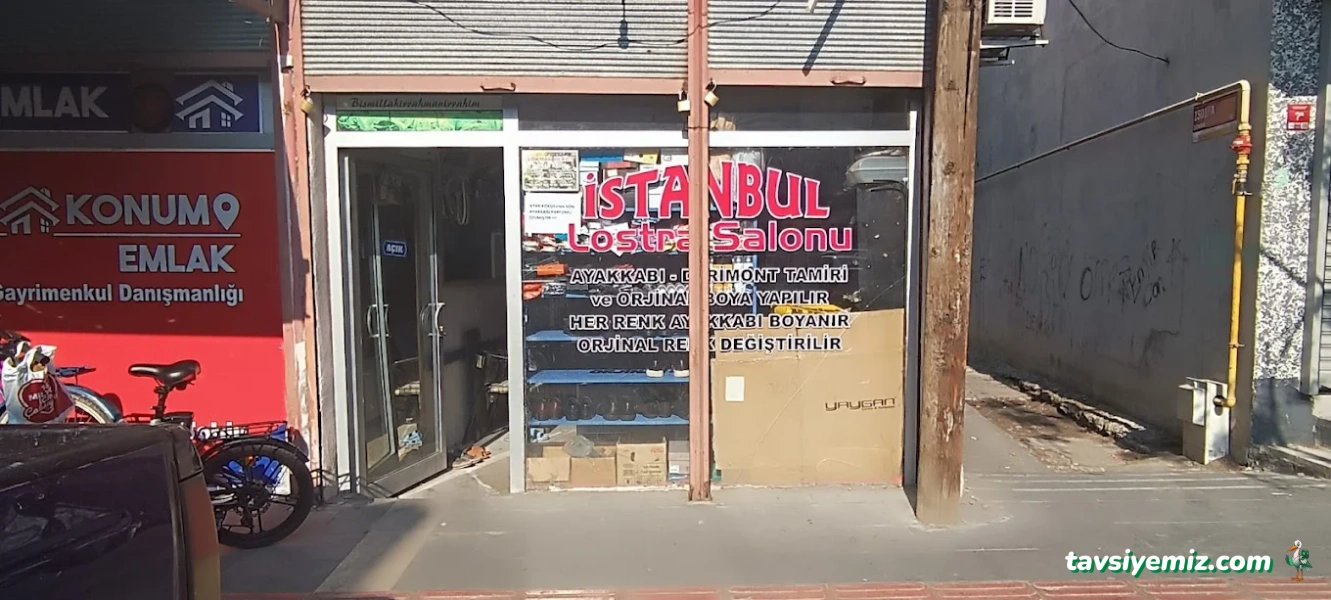 İstanbul Lostra Salonu İstanbul Lostra Salonu