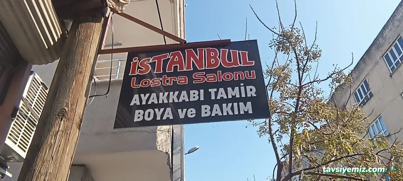 İstanbul Lostra Salonu İstanbul Lostra Salonu