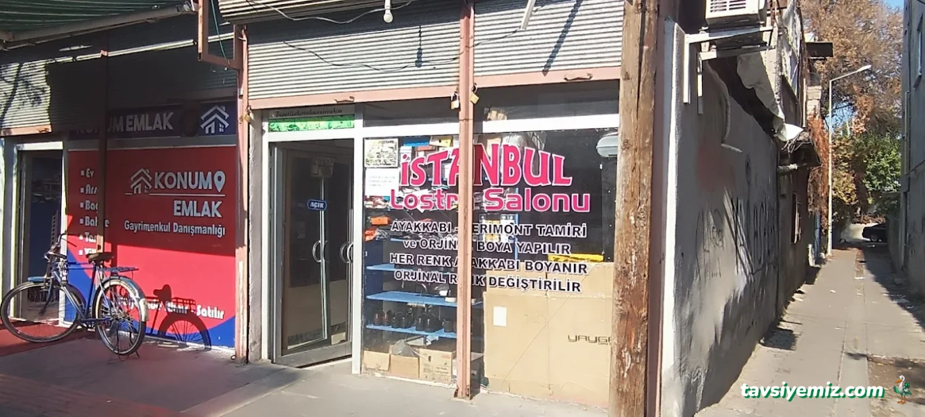 İstanbul Lostra Salonu İstanbul Lostra Salonu