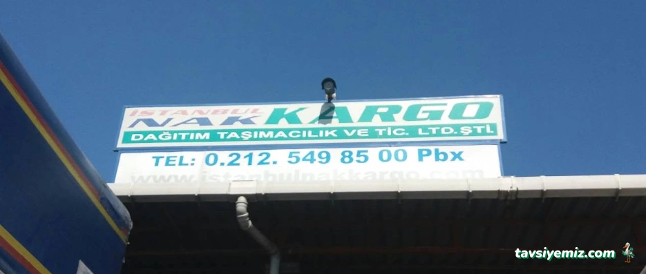 İstanbul Nak Kargo