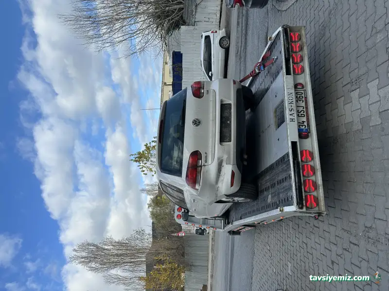 İstanbul Oto Kurtarıcı