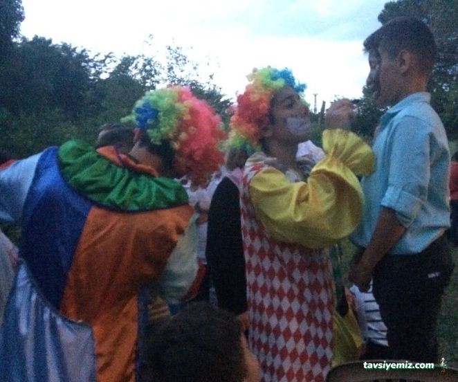 İstanbul Palyaço Kiralama Hizmeti