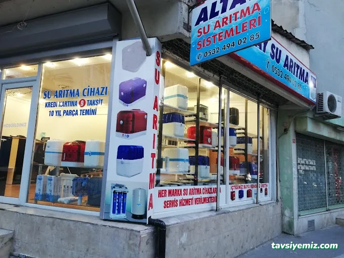 İstanbul Su Arıtma Servisi - Altay Su Arıtma Sistemleri İstanbul Su Arıtma Servisi - Altay Su Arıtma Sistemleri