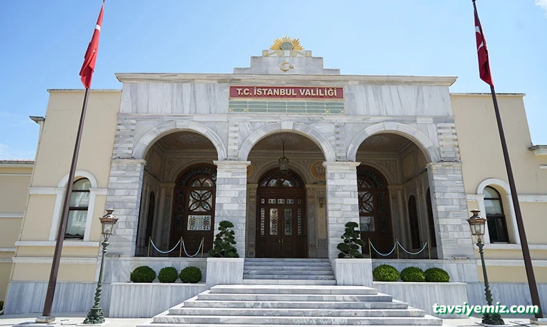 İstanbul Valiliği İstanbul Valiliği
