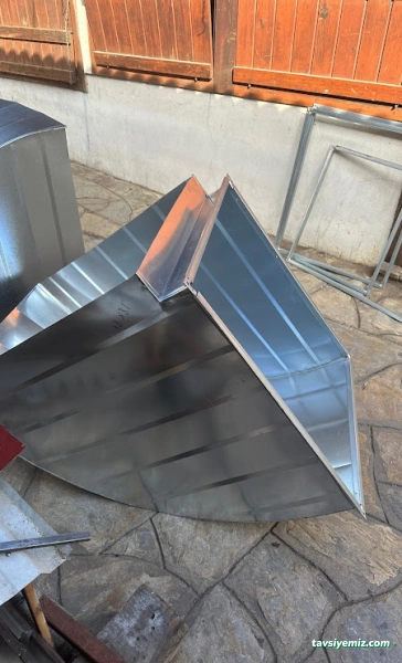 İstaş Metal Eksiz Oluk Havalandırma Restaurant Baca Sistemleri İstaş Metal Eksiz Oluk Havalandırma Restaurant Baca Sistemleri