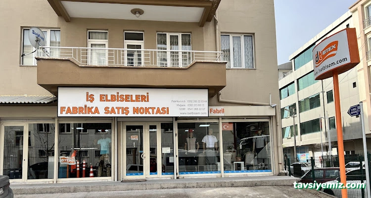 İşteks İş Elbiseleri Perakende Satış Mağazası Workwear Shop İşteks İş Elbiseleri Perakende Satış Mağazası Workwear Shop