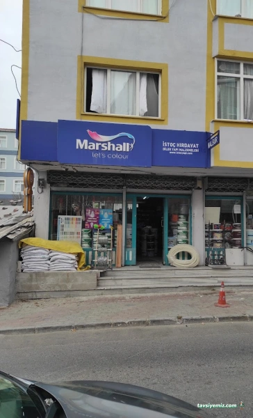 İstoç Hırdavat Dilek Yapı Malzemeleri İstoç Hırdavat Dilek Yapı Malzemeleri