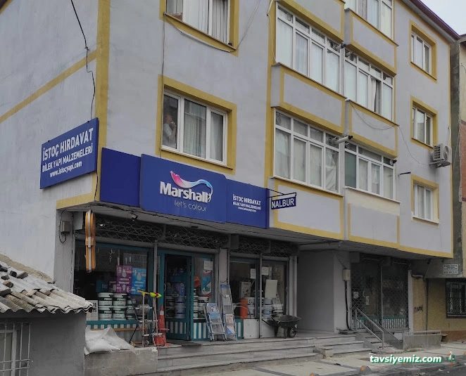 İstoç Hırdavat Dilek Yapı Malzemeleri İstoç Hırdavat Dilek Yapı Malzemeleri