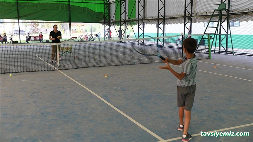 Itdsk Tenis Kortu Itdsk Tenis Kortu
