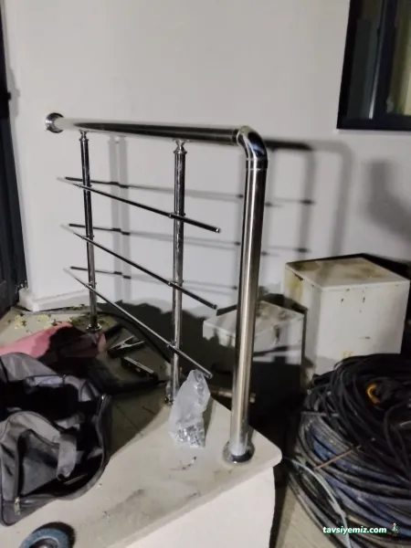 İvedik Makina Kaynak İmalatı