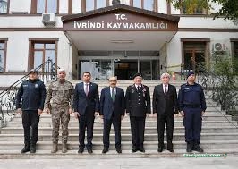 İvrindi Kaymakamlığı İvrindi Kaymakamlığı