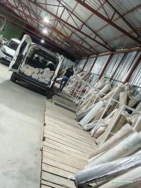 İvs Halı Koltuk Yıkama