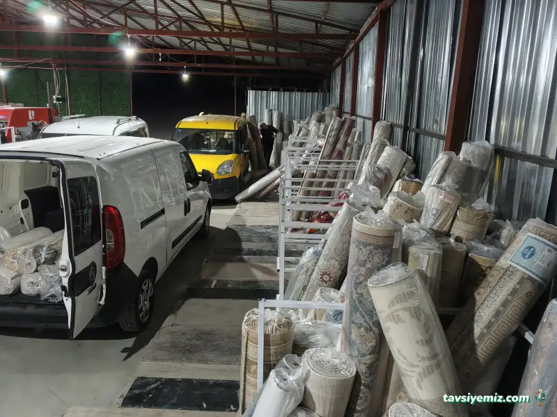 İvs Halı Koltuk Yıkama