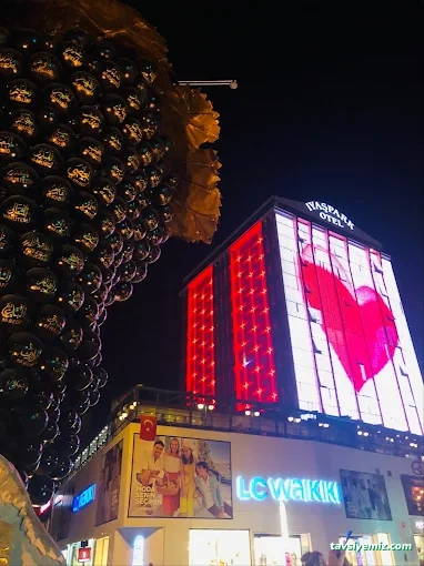 Iyaşpark Otel Iyaşpark Otel