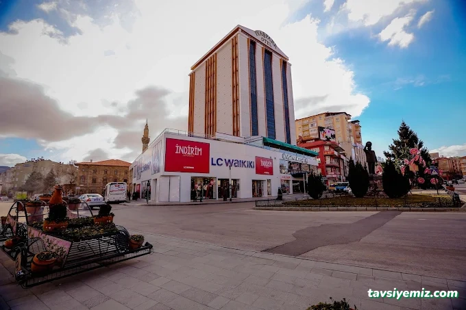Iyaşpark Otel Iyaşpark Otel