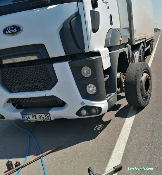 İyi Oto Lastik Yol Yardım İyi Oto Lastik Yol Yardım