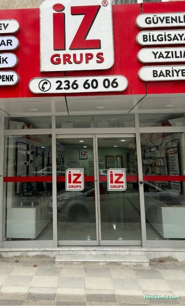 İz Grups Akıllı Ev Otomasyon Ve Güvenlik Sistemleri İz Grups Akıllı Ev Otomasyon Ve Güvenlik Sistemleri