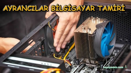 İzay Bilgisayar - Ayrancılar İzay Bilgisayar - Ayrancılar