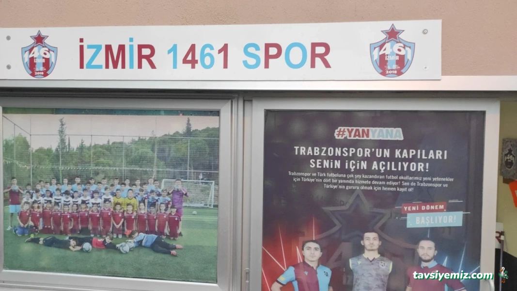 İzmir 1461 Spor Kulübü İzmir 1461 Spor Kulübü