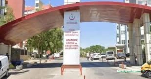 İzmir Atatürk Eğitim Ve Araştırma Hastanesi İzmir Atatürk Eğitim Ve Araştırma Hastanesi