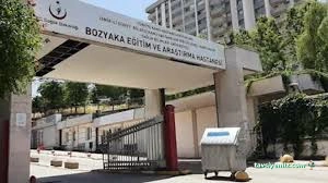 İzmir Bozyaka Eğitim Ve Araştırma Hastanesi İzmir Bozyaka Eğitim Ve Araştırma Hastanesi